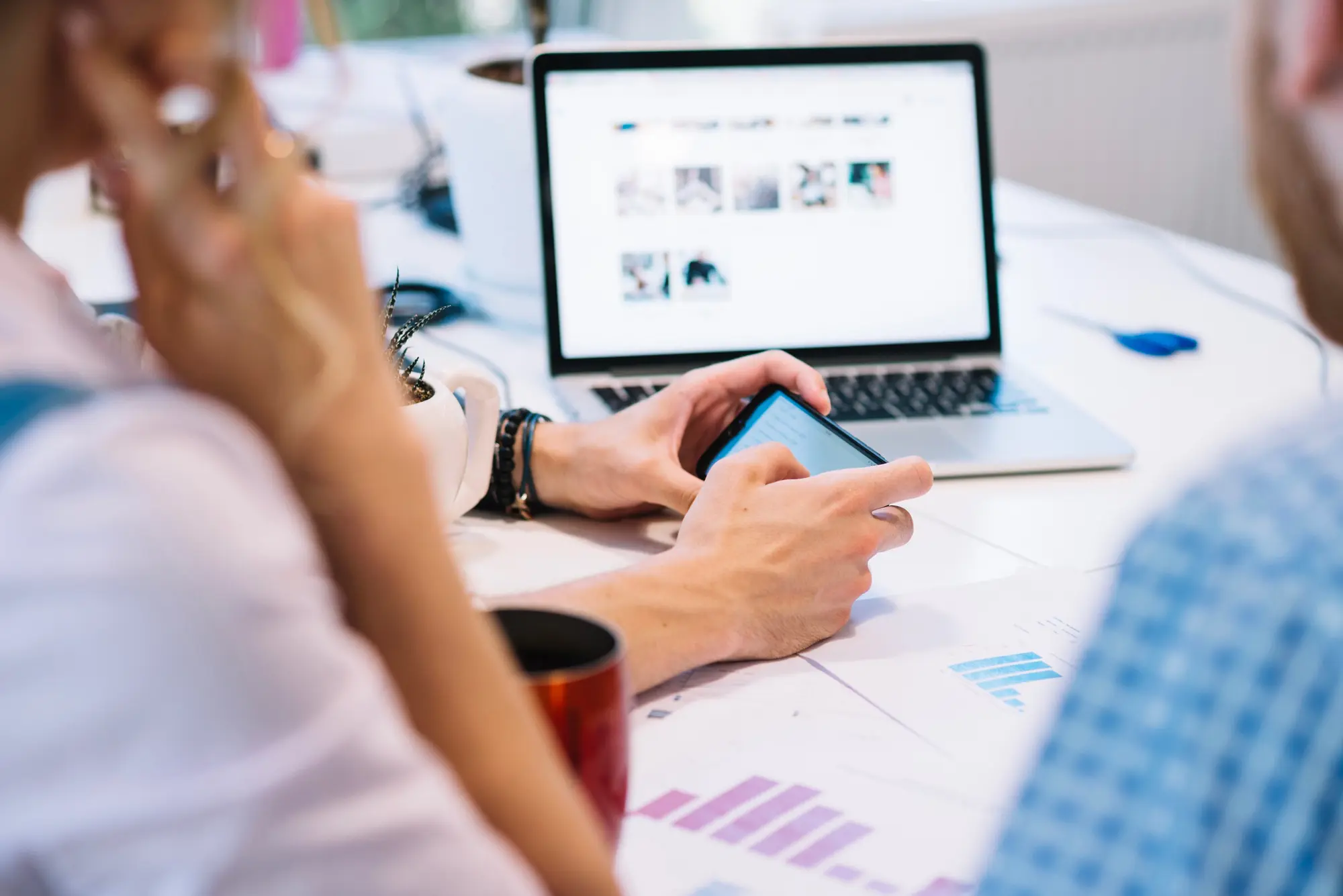 Innovation fiftyfifty